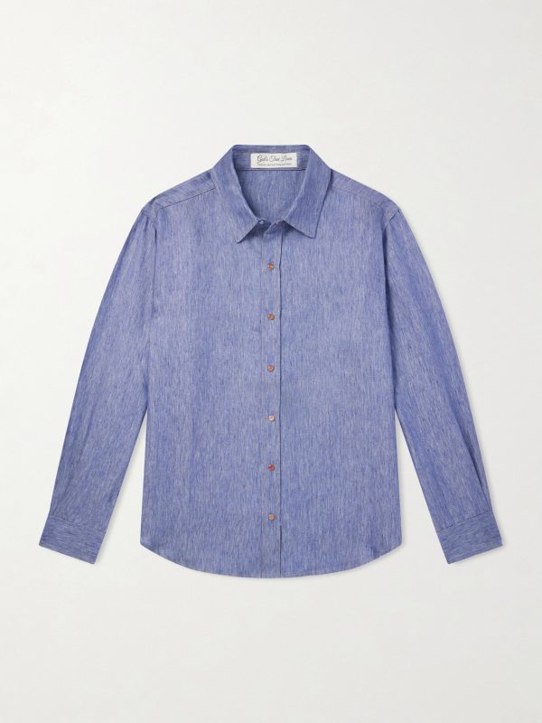 Linen Shirt Linen Shirt