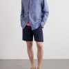 Linen Shirt - OU Linen Shirt - OU