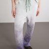 Ombre Straight-Leg Cashmere Trousers - CU Ombre Straight-Leg Cashmere Trousers - CU