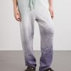 Ombre Straight-Leg Cashmere Trousers - FR Ombre Straight-Leg Cashmere Trousers - FR
