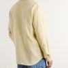 Daffodil Cashmere Shirt - BK Daffodil Cashmere Shirt - BK
