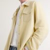 Daffodil Cashmere Shirt - CU Daffodil Cashmere Shirt - CU