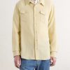 Daffodil Cashmere Shirt - FR Daffodil Cashmere Shirt - FR