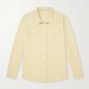 Daffodil Cashmere Shirt Daffodil Cashmere Shirt