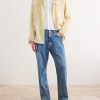 Daffodil Cashmere Shirt - OU Daffodil Cashmere Shirt - OU