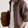 Cocoa Linen Shirt - CU