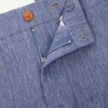 Wide-Leg Linen Trousers - E1 Wide-Leg Linen Trousers - E1