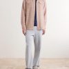 Midnight Rose Checked Cashmere Shirt - OU Midnight Rose Checked Cashmere Shirt - OU