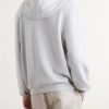 Cashmere Hoodie - BK Cashmere Hoodie - BK