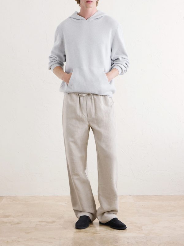 Cashmere Hoodie - OU Cashmere Hoodie - OU