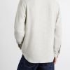 Pearlescente Ombre Checked Cashmere Shirt - BK Pearlescente Ombre Checked Cashmere Shirt - BK