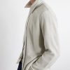 Pearlescente Ombre Checked Cashmere Shirt - CU Pearlescente Ombre Checked Cashmere Shirt - CU