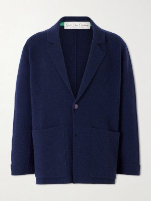 Cashmere Blazer Cashmere Blazer
