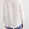Linen-Twill Shirt - BK