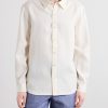 Linen-Twill Shirt - FR