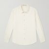 Linen-Twill Shirt