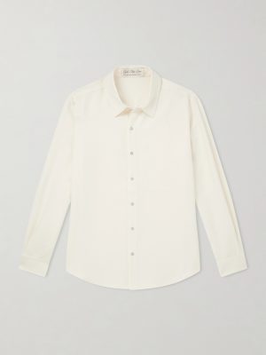 Linen-Twill Shirt Linen-Twill Shirt