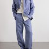 Linen-Twill Shirt - OU