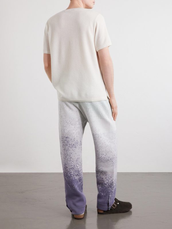 Cashmere T-Shirt - BK Cashmere T-Shirt - BK
