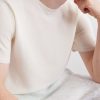 Cashmere T-Shirt - CU Cashmere T-Shirt - CU