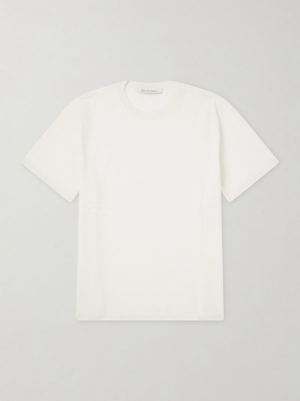 Cashmere T-Shirt Cashmere T-Shirt