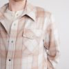 Checked Cashmere Shirt - E1 Checked Cashmere Shirt - E1