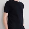 Cashmere T-Shirt - CU