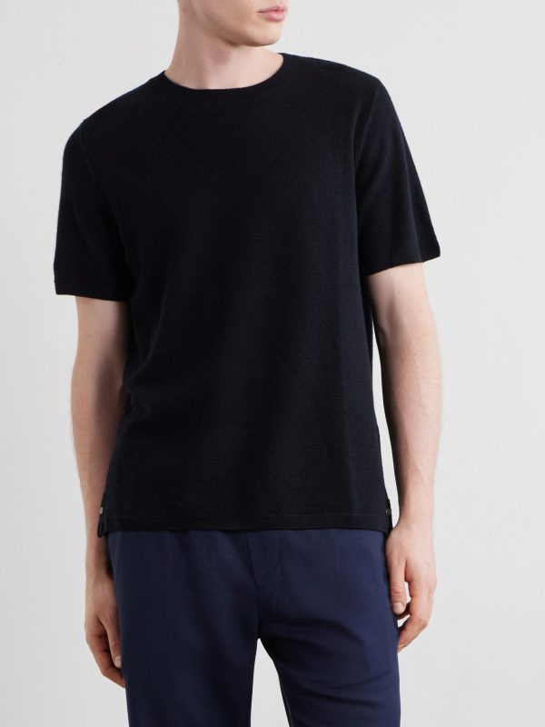 Cashmere T-Shirt - FR