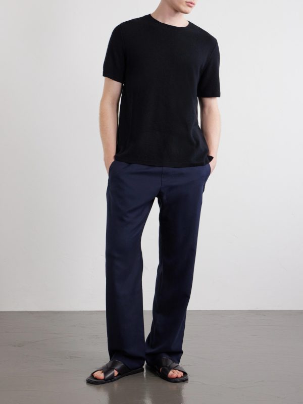 Cashmere T-Shirt - OU