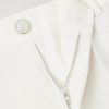 Straight-Leg Linen-Twill Trousers - E1 Straight-Leg Linen-Twill Trousers - E1