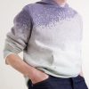 Ombre Cashmere Hoodie - CU Ombre Cashmere Hoodie - CU