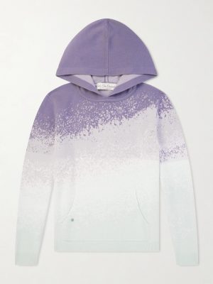 Ombre Cashmere Hoodie Ombre Cashmere Hoodie