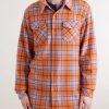 Midnight Sun Checked Cashmere Shirt - FR Midnight Sun Checked Cashmere Shirt - FR
