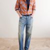 Midnight Sun Checked Cashmere Shirt - OU Midnight Sun Checked Cashmere Shirt - OU