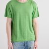 Signature Linen T-Shirt - FR
