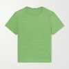 Signature Linen T-Shirt