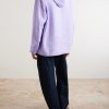 Linen Hooded Jacket - BK