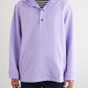 Linen Hooded Jacket - FR