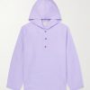 Linen Hooded Jacket