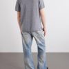 Cashmere T-Shirt - BK Cashmere T-Shirt - BK