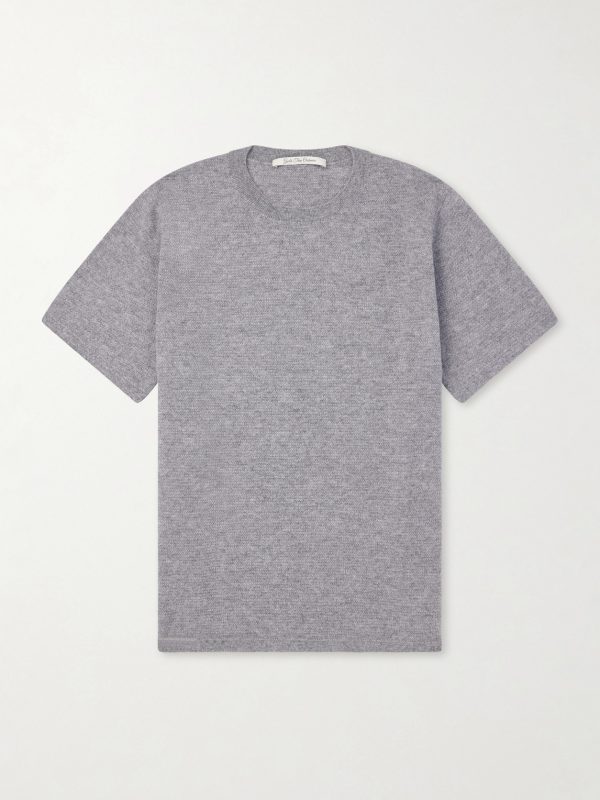Cashmere T-Shirt Cashmere T-Shirt