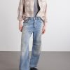 Cashmere T-Shirt - OU Cashmere T-Shirt - OU