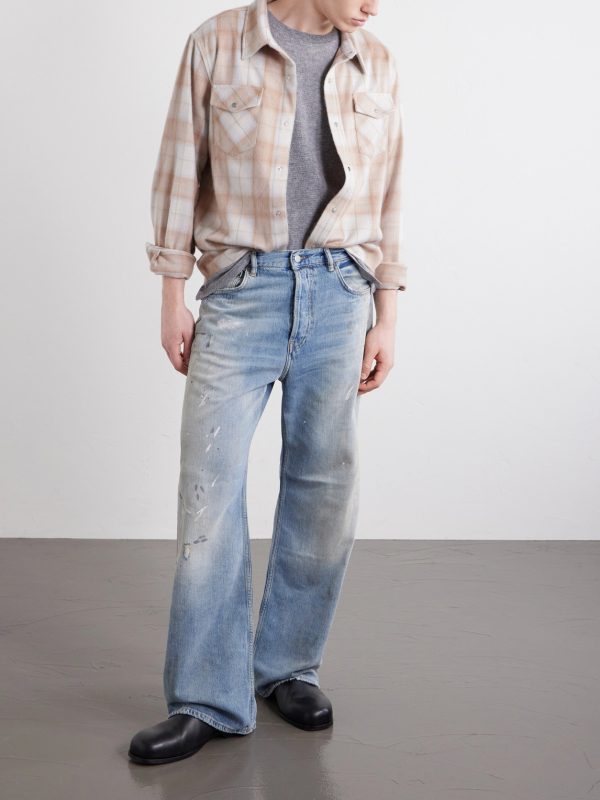 Cashmere T-Shirt - OU Cashmere T-Shirt - OU