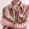 Checked Cashmere Shirt - CU