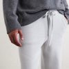 Straight-Leg Cashmere Trousers - CU Straight-Leg Cashmere Trousers - CU