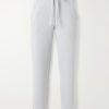 Straight-Leg Cashmere Trousers Straight-Leg Cashmere Trousers