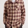 Saffron Checked Cashmere Shirt - FR Saffron Checked Cashmere Shirt - FR