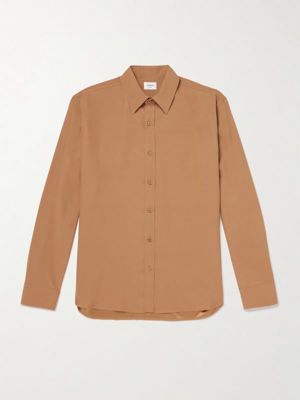 Silk Shirt Silk Shirt