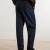 Tapered Pleated Wool and Mohair-Blend Trousers - BK Tapered Pleated Wool and Mohair-Blend Trousers - BK