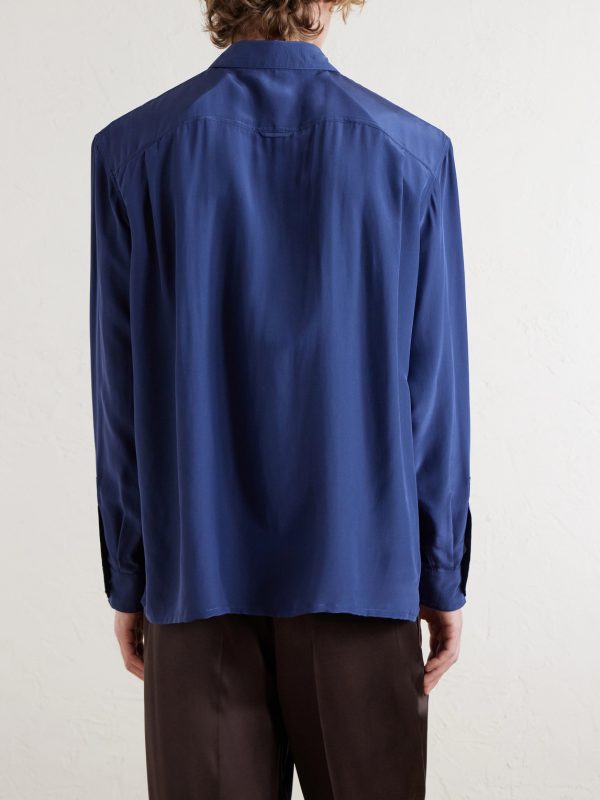 Voile Shirt - BK Voile Shirt - BK